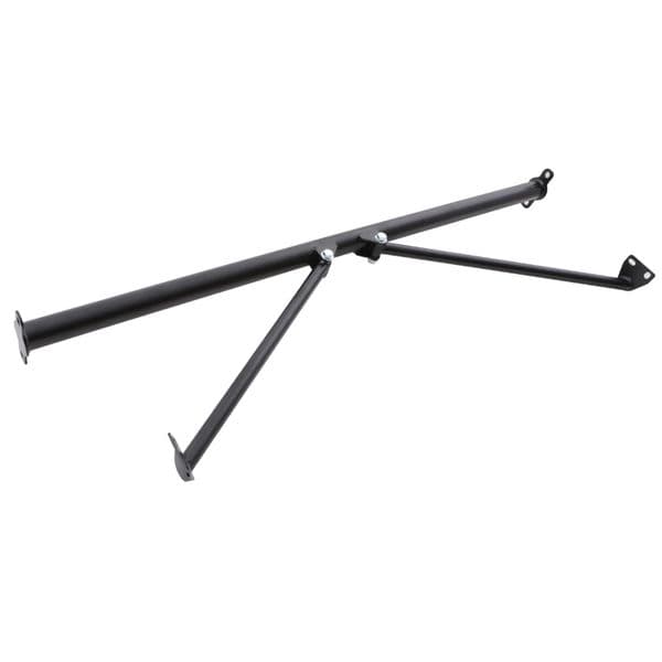 Rear Chassis X Brace - Fiat 500 Abarth 08-18